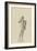Bacchus jeune-Jean-Baptiste Joseph Wicar-Framed Giclee Print