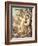 Bacchus, Venus and Ceres, circa 1606-Hendrik Goltzius-Framed Giclee Print