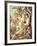 Bacchus, Venus and Ceres, circa 1606-Hendrik Goltzius-Framed Giclee Print