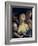 Bacchus, Venus and Cupid-Johann or Hans von Aachen-Framed Giclee Print