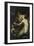 Bacchus, Venus and Cupid-Hans von Aachen-Framed Premium Giclee Print