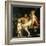 Bacchus with Two Nymphs and Amor-Camille Pissarro-Framed Giclee Print