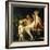 Bacchus with Two Nymphs and Amor-Camille Pissarro-Framed Giclee Print