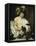 Bacchus-Caravaggio-Framed Premier Image Canvas