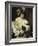 Bacchus-Caravaggio-Framed Giclee Print