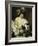 Bacchus-Caravaggio-Framed Giclee Print