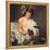 Bacchus-Caravaggio-Framed Premier Image Canvas