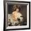 Bacchus-Caravaggio-Framed Giclee Print