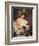 Bacchus-Caravaggio-Framed Art Print