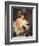 Bacchus-Caravaggio-Framed Art Print