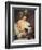 Bacchus-Caravaggio-Framed Art Print