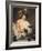 Bacchus-Caravaggio-Framed Art Print