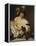 Bacchus-Caravaggio-Framed Premier Image Canvas