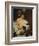 Bacchus-Caravaggio-Framed Giclee Print