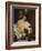 Bacchus-Caravaggio-Framed Giclee Print