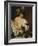 Bacchus-Caravaggio-Framed Giclee Print