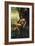 Bacchus-Leonardo da Vinci-Framed Giclee Print