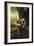 Bacchus-Leonardo da Vinci-Framed Giclee Print