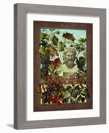 Baccus-Kate Ward Thacker-Framed Giclee Print