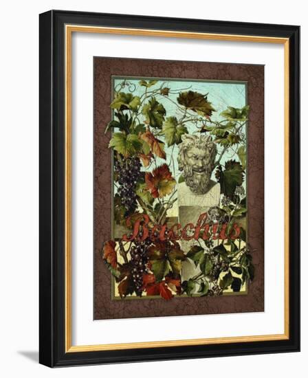 Baccus-Kate Ward Thacker-Framed Giclee Print