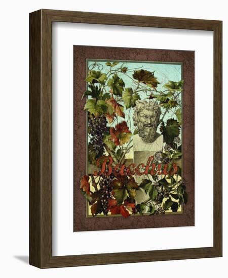 Baccus-Kate Ward Thacker-Framed Giclee Print