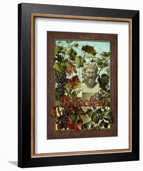 Baccus-Kate Ward Thacker-Framed Giclee Print