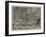 Bach's Passion Music at St Paul's Cathedral-Joseph Nash-Framed Giclee Print