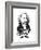 Bach-Gary Brown-Framed Giclee Print