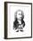 Bach-Gary Brown-Framed Giclee Print