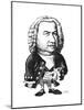 Bach-Gary Brown-Mounted Giclee Print