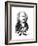 Bach-Gary Brown-Framed Giclee Print