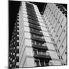 Bachelor Apartment House-Michael Rougier-Mounted Photographic Print