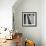 Bachelor Apartment House-Michael Rougier-Framed Photographic Print displayed on a wall