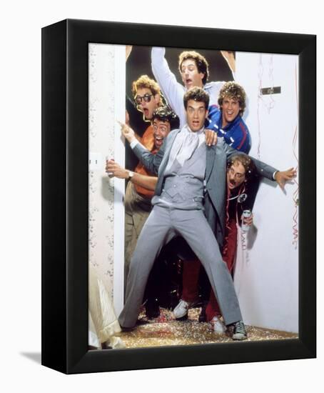 Bachelor Party-null-Framed Stretched Canvas