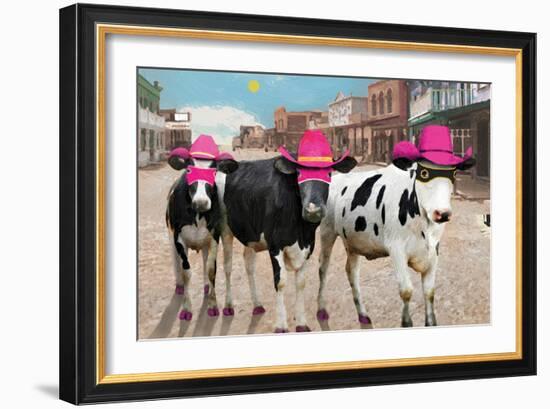 Bachelorette Party-Porter Hastings-Framed Art Print