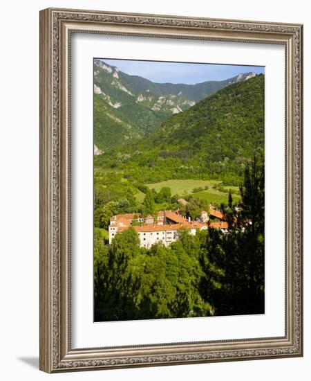 Bachkova Monastery, Rhodope Mountains, Bulgaria, Europe-Dallas & John Heaton-Framed Photographic Print