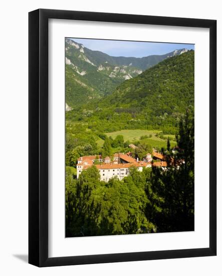 Bachkova Monastery, Rhodope Mountains, Bulgaria, Europe-Dallas & John Heaton-Framed Photographic Print