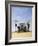 Baci Nel Deserto-Guido Borelli-Framed Giclee Print