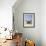 Baci Nel Deserto-Guido Borelli-Framed Giclee Print displayed on a wall