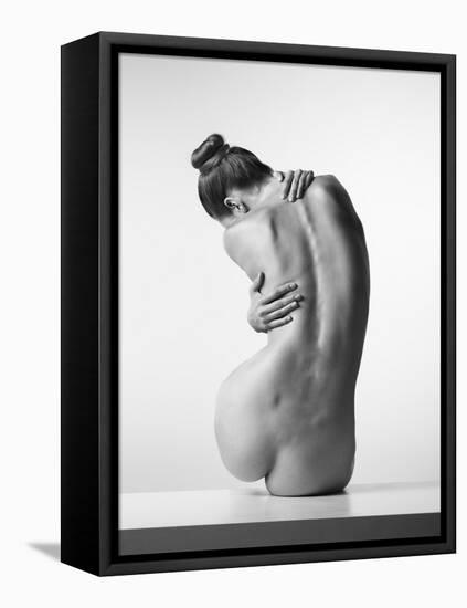 Back (4)-Arkadiusz Branicki-Framed Premier Image Canvas