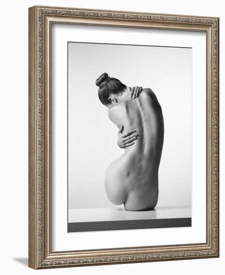 Back (4)-Arkadiusz Branicki-Framed Photographic Print