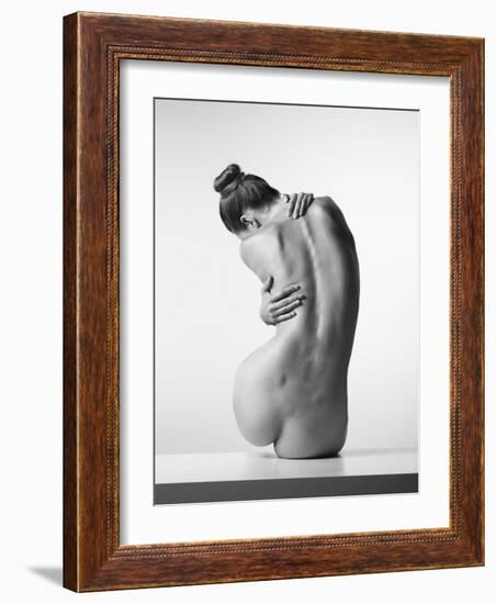 Back (4)-Arkadiusz Branicki-Framed Photographic Print