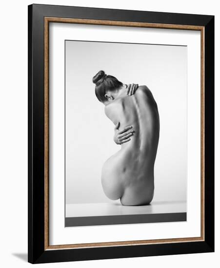 Back (4)-Arkadiusz Branicki-Framed Photographic Print