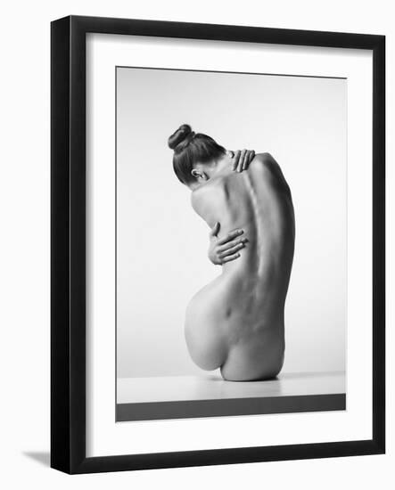 Back (4)-Arkadiusz Branicki-Framed Photographic Print