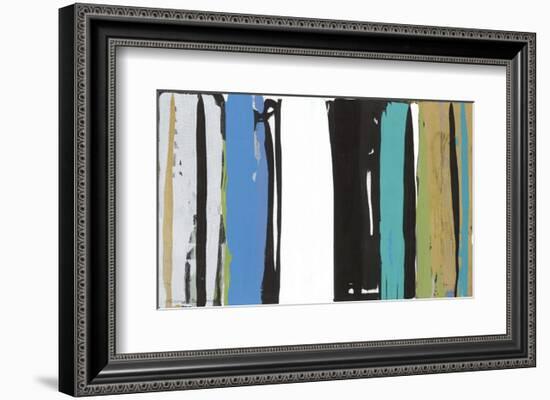 Back and Forth-Cathe Hendrick-Framed Art Print