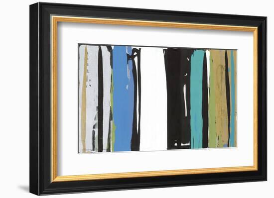 Back and Forth-Cathe Hendrick-Framed Art Print