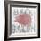 Back Bacon-Alicia Soave-Framed Art Print