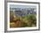 Back Bay and Boston Common, Boston, Massachusetts, USA-Walter Bibikow-Framed Photographic Print