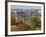 Back Bay and Boston Common, Boston, Massachusetts, USA-Walter Bibikow-Framed Photographic Print