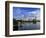 Back Bay, Boston, Massachusetts, USA-Walter Bibikow-Framed Photographic Print